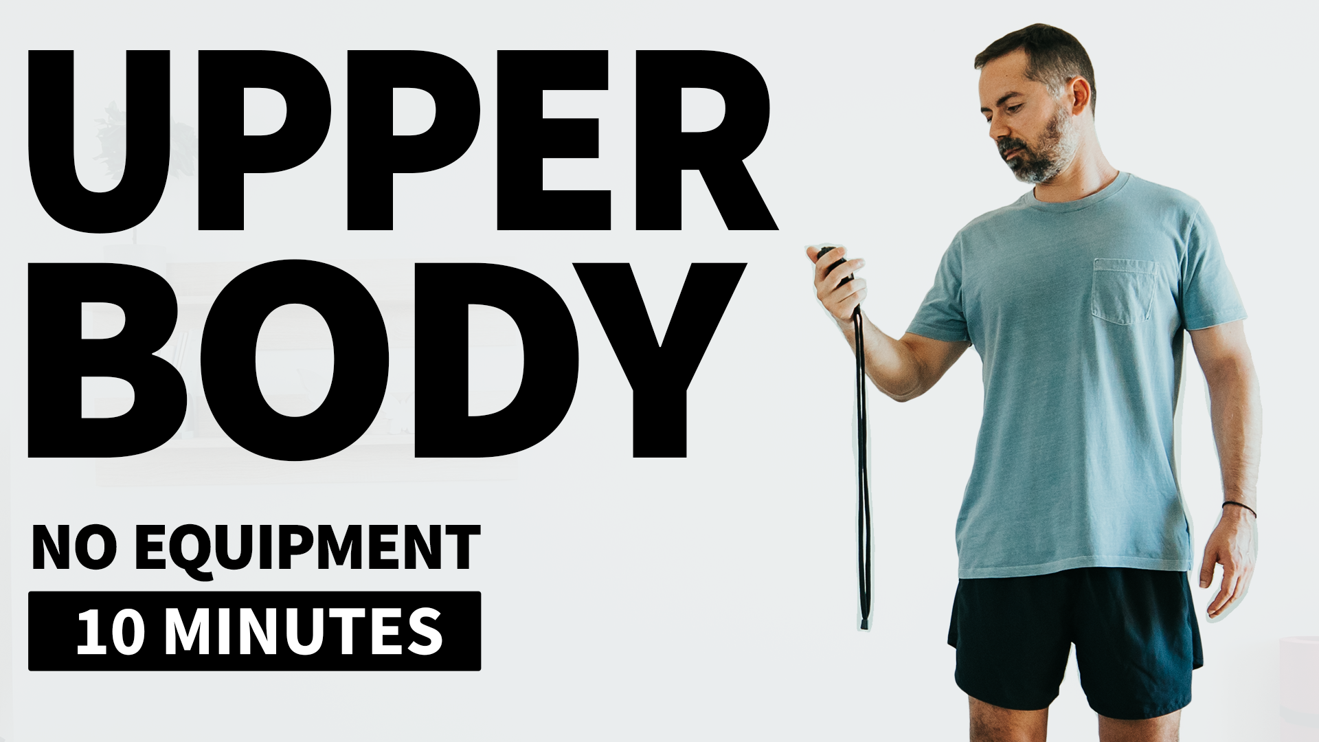 10 Min Upper Body Workout // No Equipment