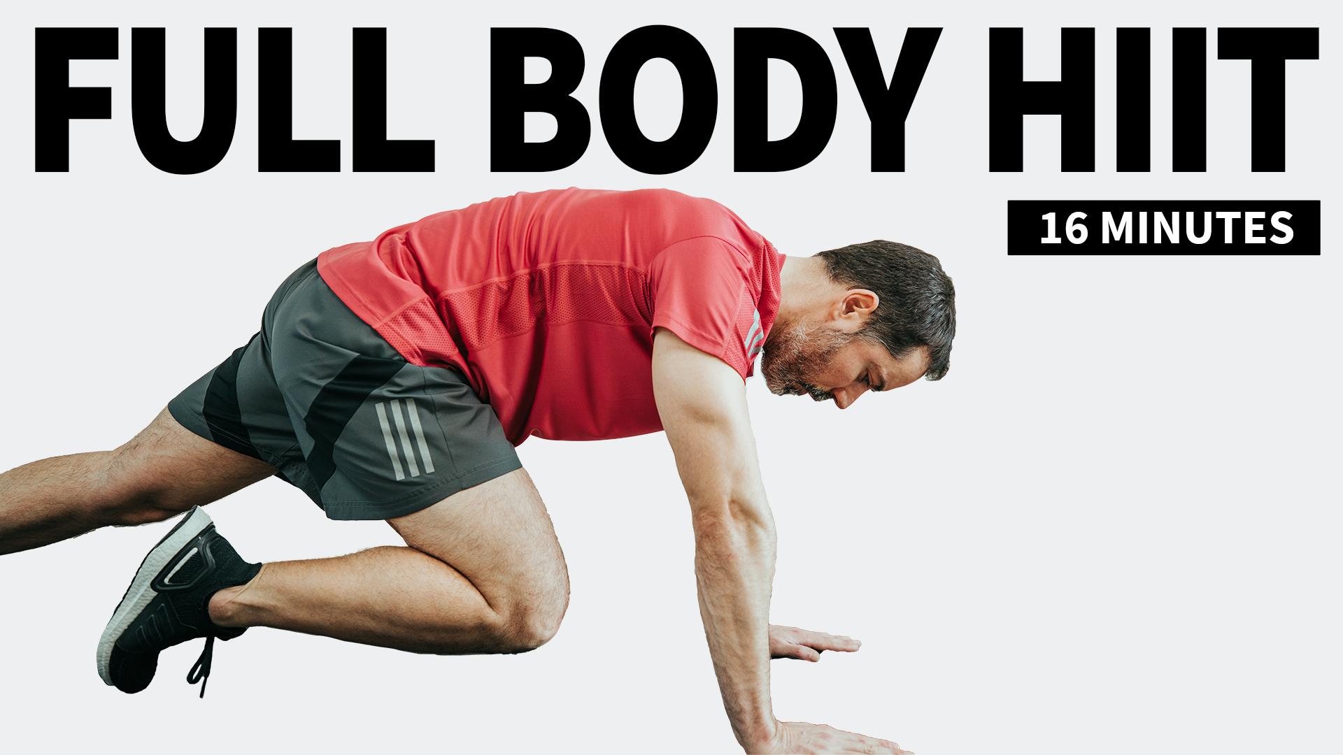 16 Min Full Body HIIT Workout to Lose Weight