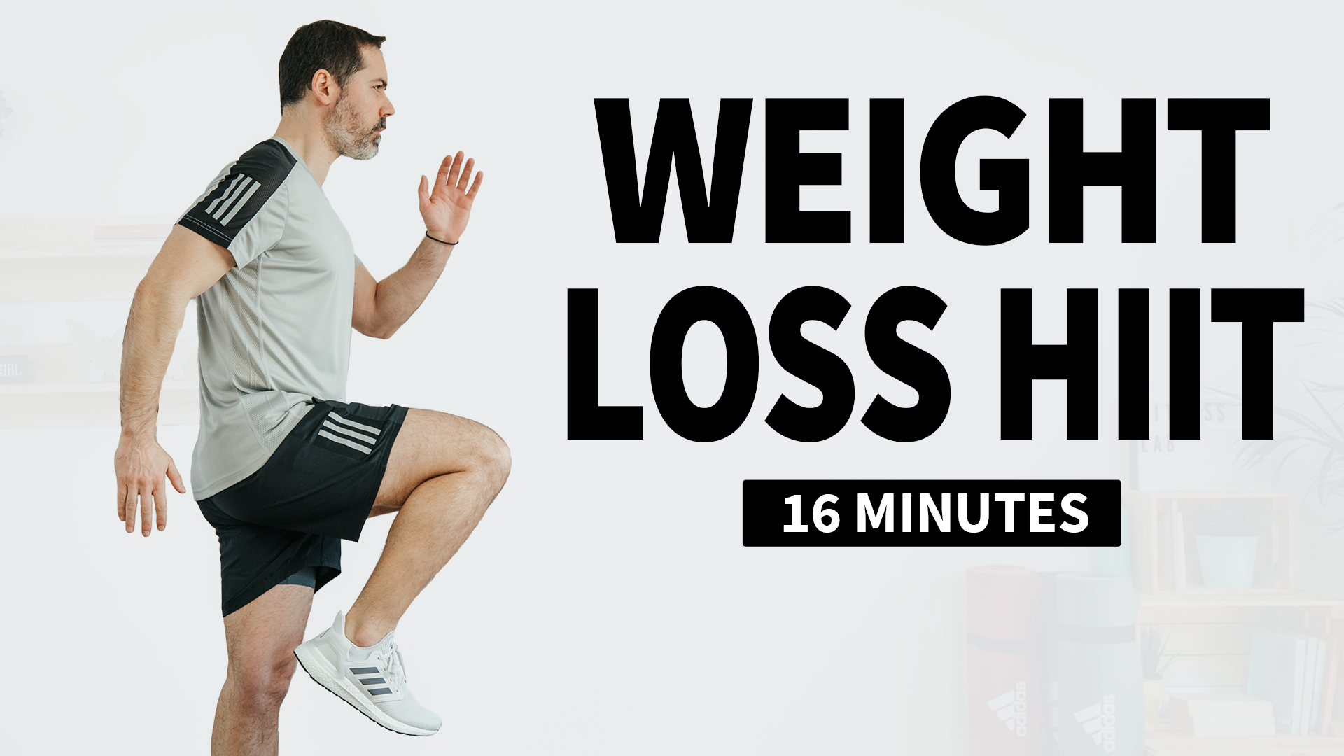 16 Min Weight Loss HIIT Workout