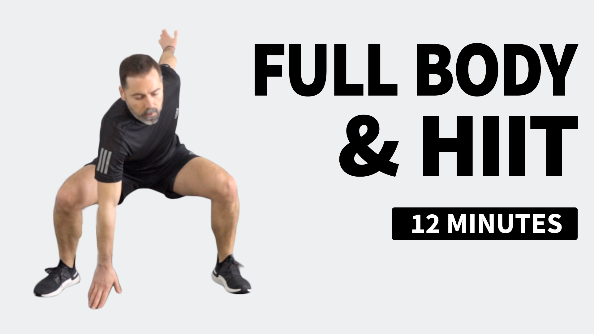 2 in 1 - Full Body & HIIT Workout