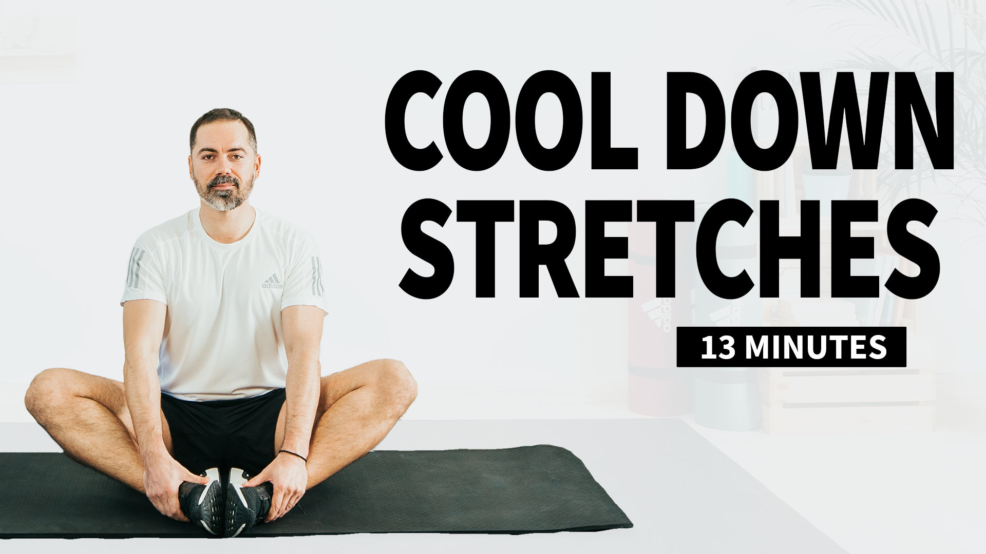 Do This Cooldown After Your Workouts | Recovery Stretches