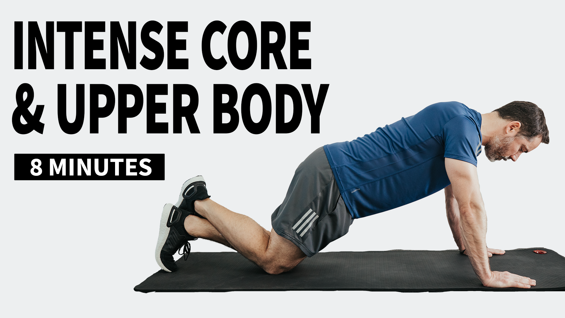Intense Core & Upper Body Workout