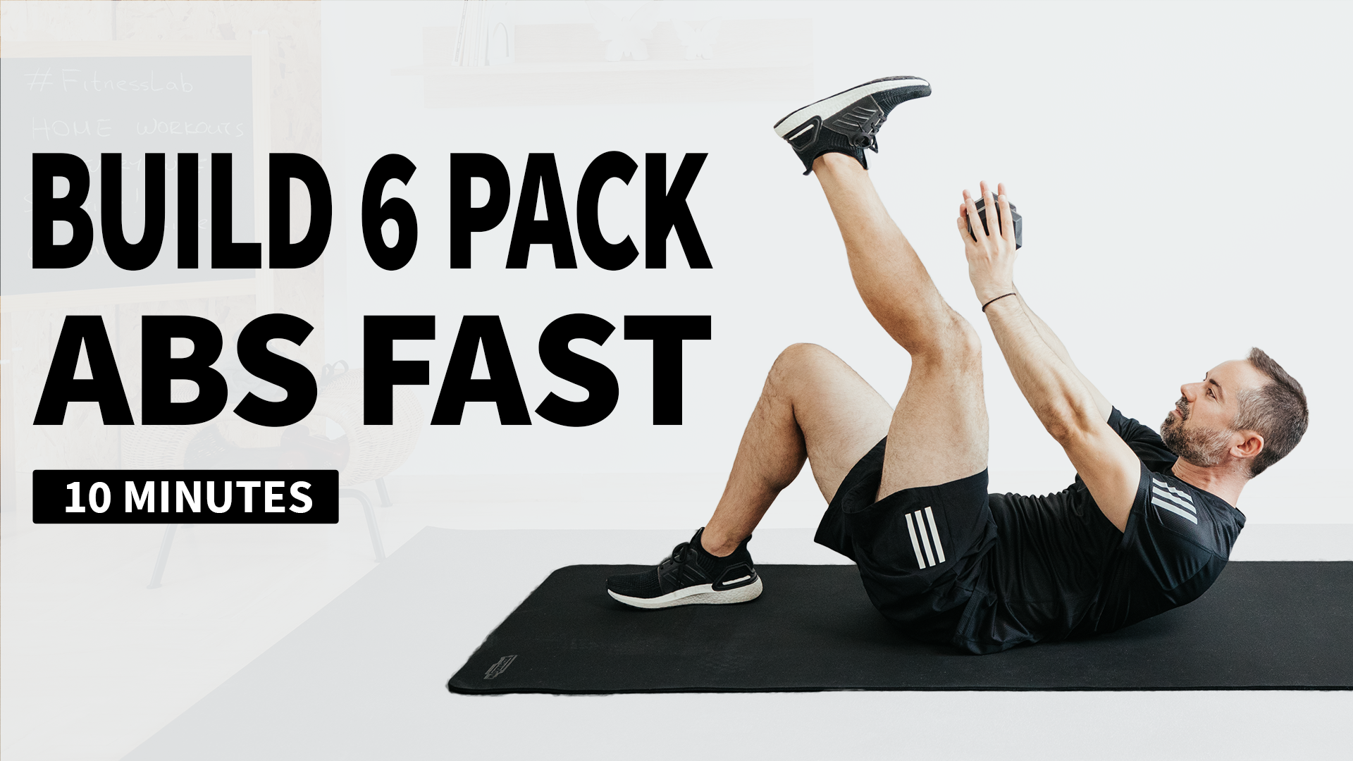 Build 6 Pack ABS Fast