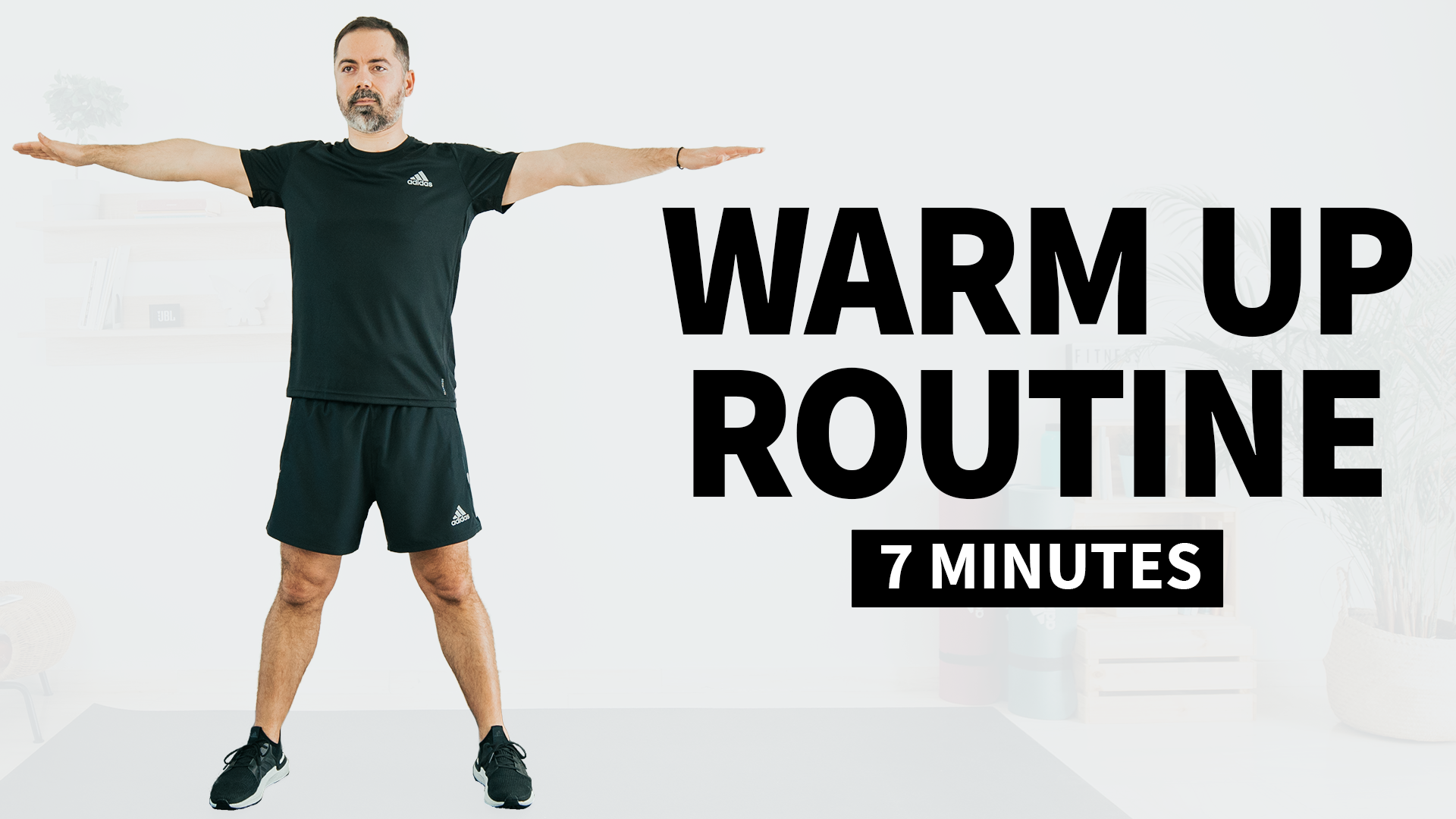 Do This Warm Up Routine Before Your Workouts