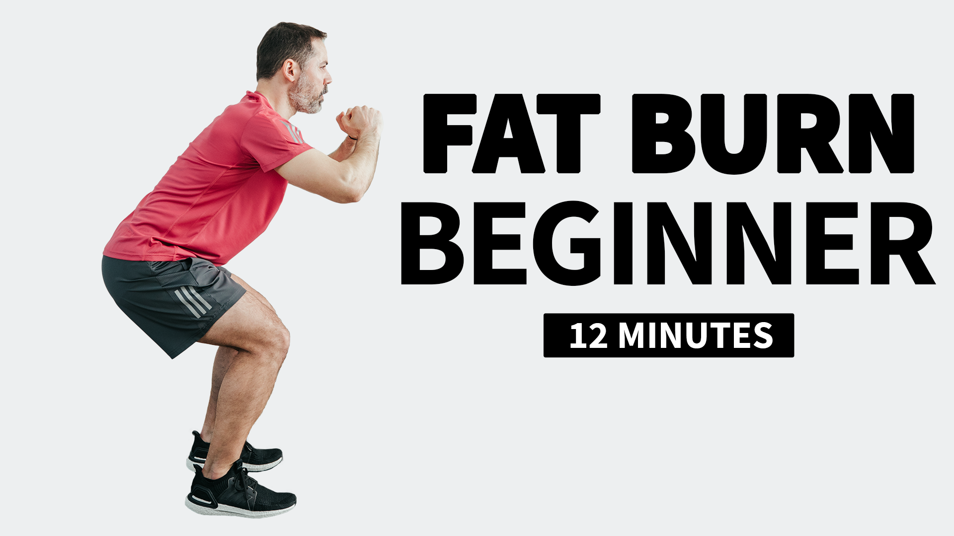 12 Min Beginner Fat Burn Workout