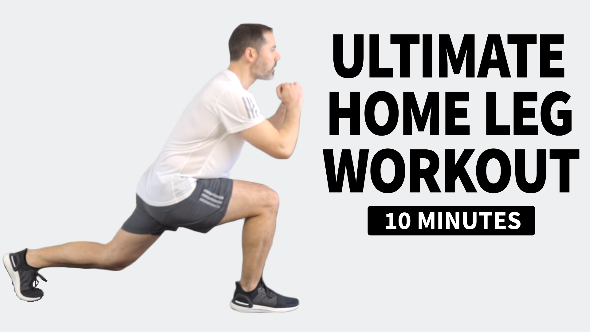 ULTIMATE Home Leg Workout